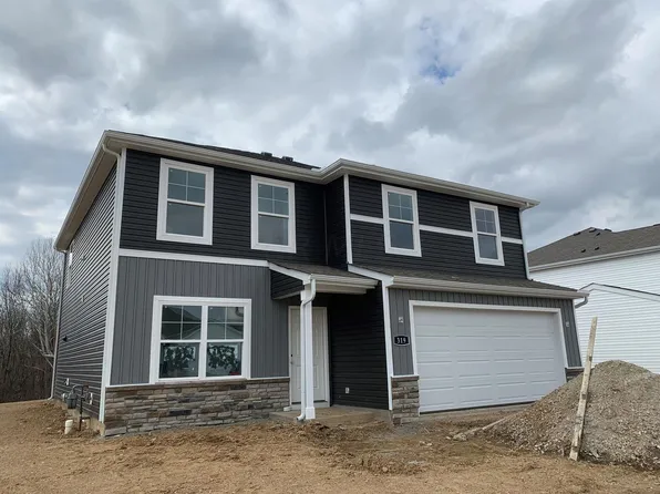 319 W Trinity Way W, Newark, OH 43055