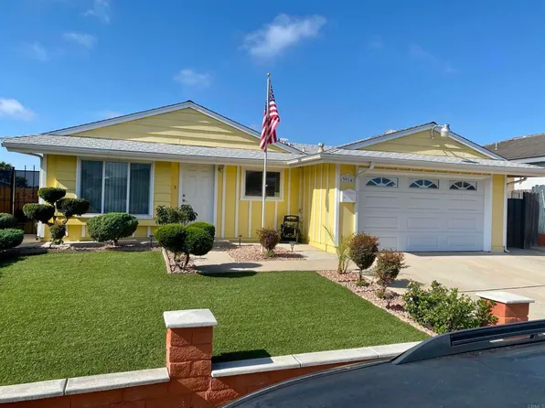 3914 Glading Dr, San Diego, CA 92154