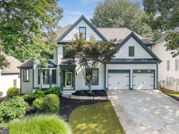 515 Oak Bridge Trl, Johns Creek, GA 30022