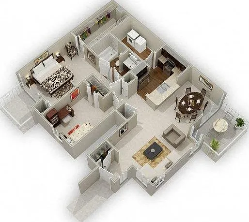 The Apartments at Kirkland Crossing — Photo 35