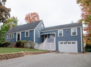 50 Eisenhower Rd, Weymouth, MA 02190