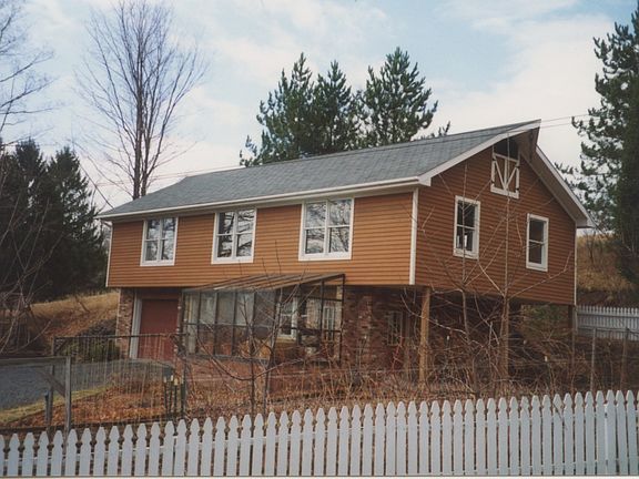garage, greenhouse & kennel