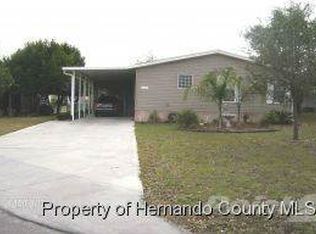 9146 Admiral St, Brooksville, FL 34613