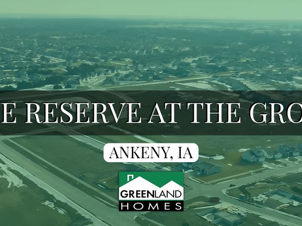 Harrison III Plan, The Reserve At The Grove
