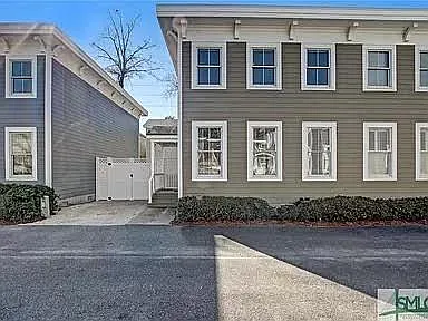 Home exterior