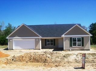 940 Raspberry Rd, Stedman, NC 28391