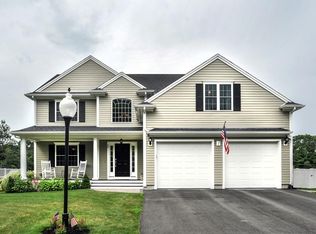75 Marshhawk Way, Marshfield, MA 02050