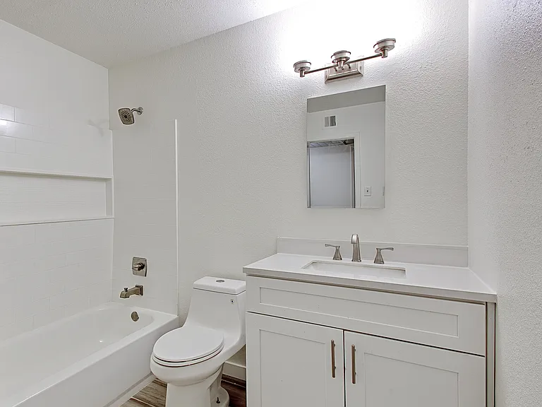 Hall Bathroom