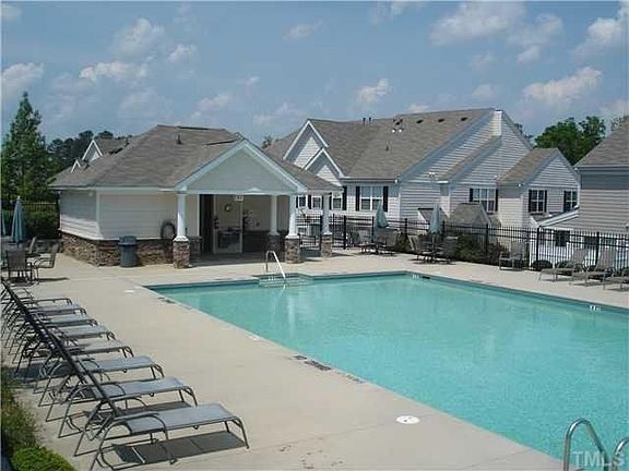 Neighborhood Pool