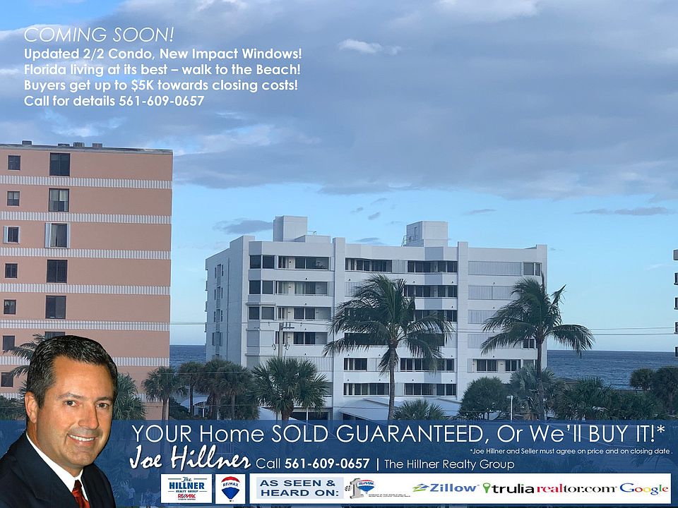 1st image of 3589 S Ocean Blvd APT 406