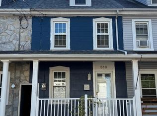 516 Spruce St, Pottstown, PA 19464