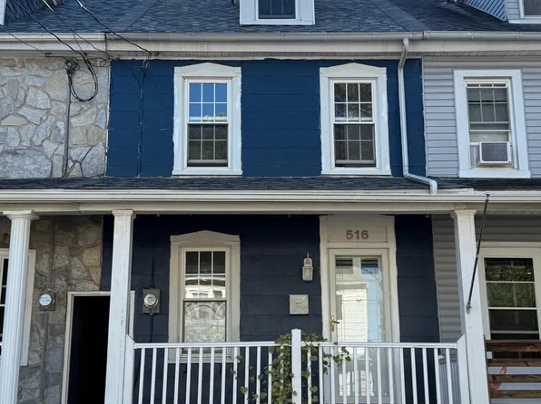 516 Spruce St, Pottstown, PA 19464