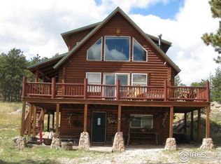 3676 Cherokee Meadows Rd, Livermore, CO 80536