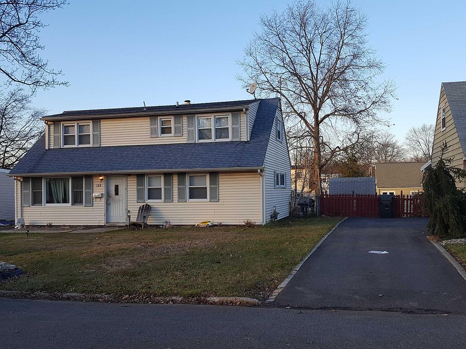 109 W Arthur Pl, Iselin, NJ 08830 Zillow