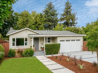 1027 Hollyburne Ave, Menlo Park, CA 94025