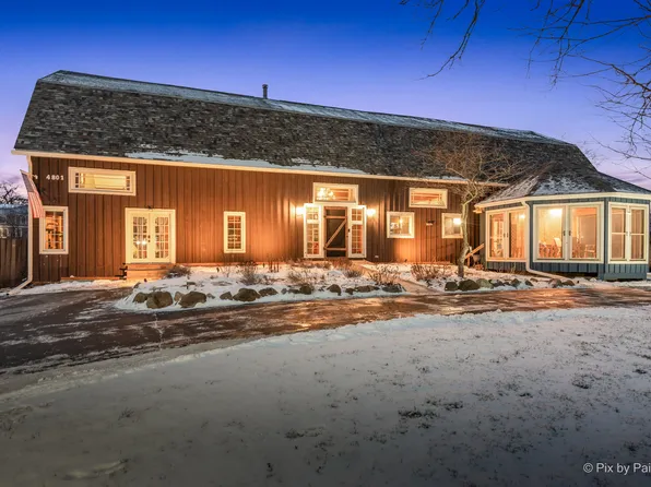 4801 Barreville Rd, Prairie Grove, IL 60012