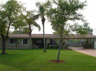 12640 SW 81st Ave, Pinecrest, FL 33156