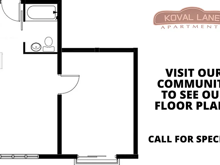 Explore our inviting compact living spaces at Koval Lane Apartments. Explore our inviting compact living spaces at Koval Lane Apartments.