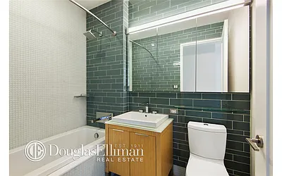 Rented by Douglas Elliman