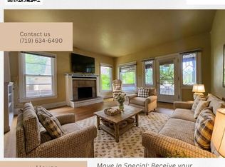 1111 N Wahsatch Ave #A, Colorado Springs, CO 80903