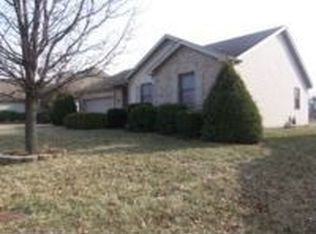 1343 Churchill Rd, Evansville, IN 47725