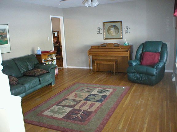 Large living room