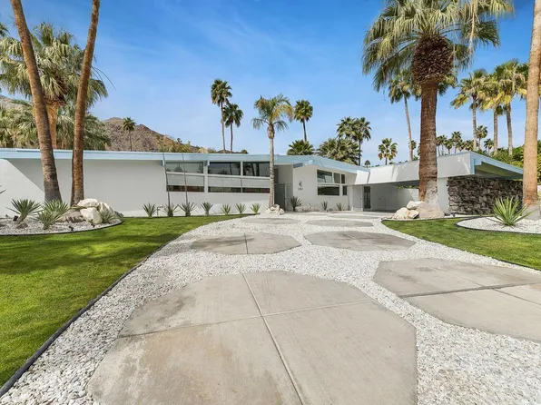 1387 N Via Monte Vis, Palm Springs, CA 92262
