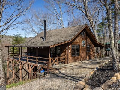 364 Buck Ridge Rd, Suches, GA, 30572
