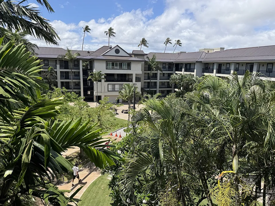 The Waterfront Apartments at Kahului