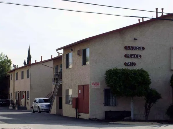 Laurel, 7820 Laurel Canyon Blvd APT 8, North Hollywood, CA 91605