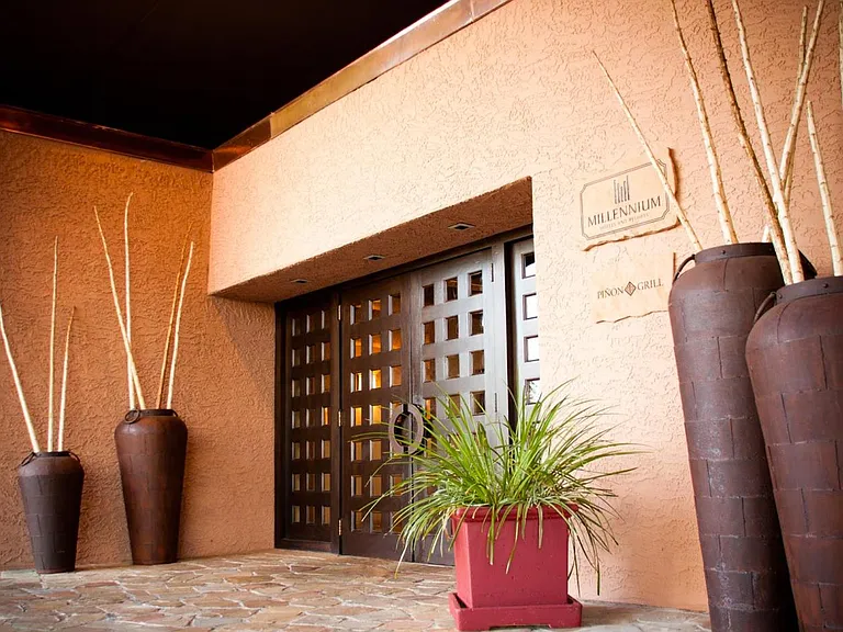 RESORT: Stay in a beautiful Resort with Entertaining Pool Bar.
Get the best of both worlds: Privacy of a Private Villa and Resort Amenities. Access to Resort Pool and Resort Amenities next to our villa (less than 100 yards away from villa)