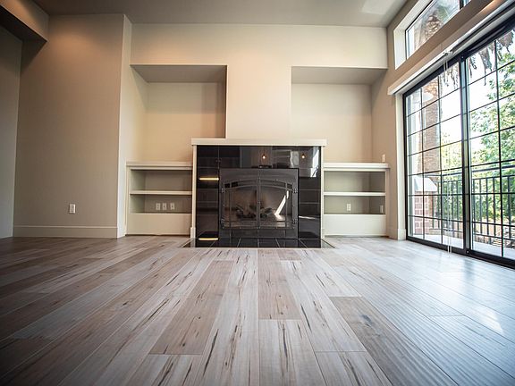 Gas Fireplace