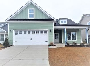 112 N Lamplighters LOT 98, Walk Hampstead, NC 28443