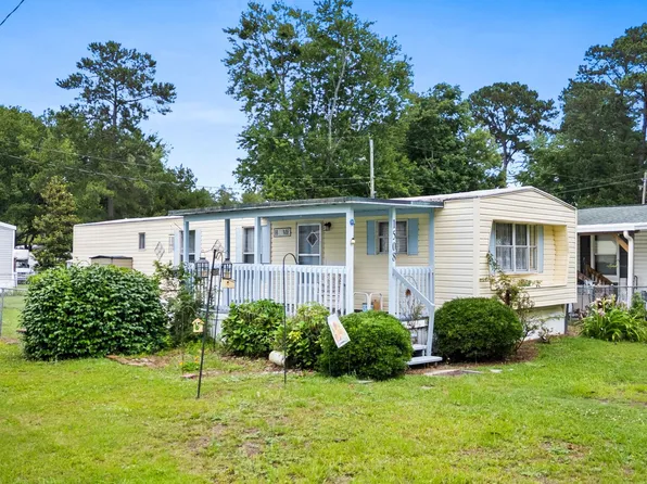 1508 Scorpio Ln., Myrtle Beach, SC 29575