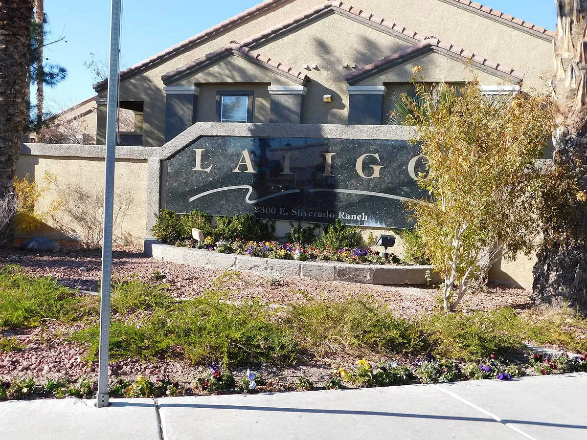 Building Photo - 2300 E Silverado Ranch Blvd #1133