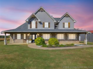 27700 S 513th West Ave, Depew, OK 74028