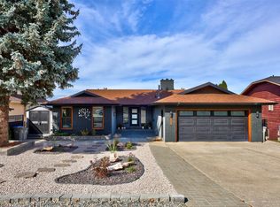 420 Gleneagles Dr, Kamloops, BC V2E1Z4