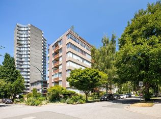 1315 Cardero St #401, Vancouver, BC V6G2J2