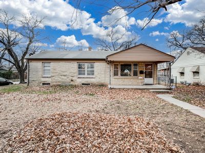 2037 S Glendale Ave, Wichita, KS, 67218