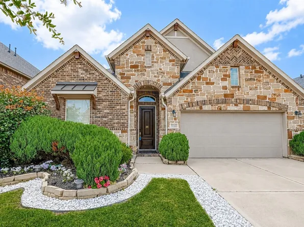 1722 Dominion Heights Ln, Brookshire, TX 77423