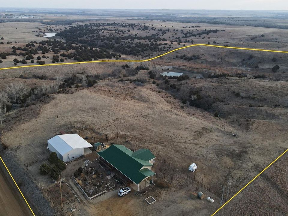 5331 202nd St, Lucas, KS 67648 Zillow