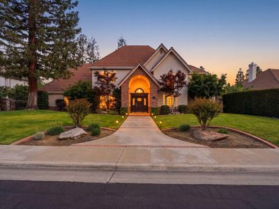 5036 Lakewood Drive, Visalia, CA, 93291