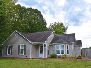 9020 Jefferson Woods Dr, Rural Hall, NC 27045