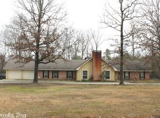 1434 Red Springs Rd, Gurdon, AR 71743
