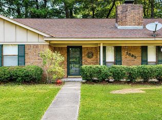 1305 War Eagle Dr, Pine Bluff, AR 71603