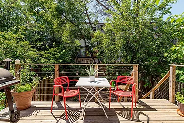 Sold by Engel and Völkers Brownstone Brooklyn