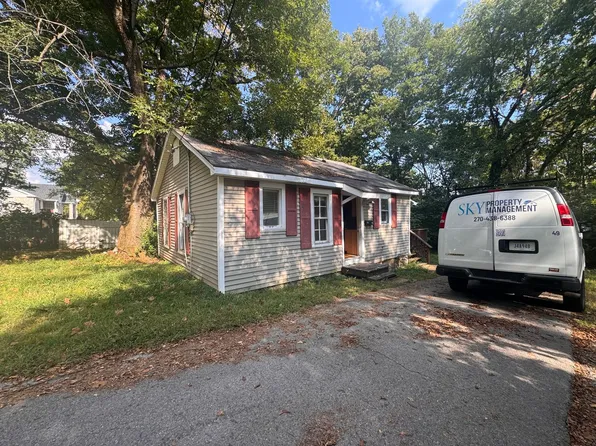 845 1/2 E 10th Ave, Bowling Green, KY 42101