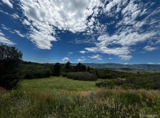 6319 Balsamroot Rd, Larkspur, CO 80118
