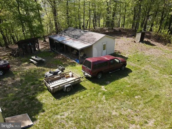 Russelldale Rd, Burlington, WV 26710