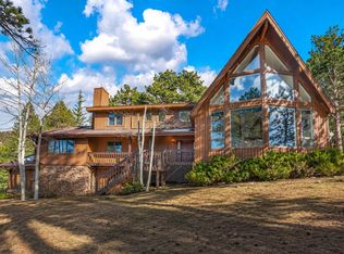 3202 Thunder Mountain Ln, Estes Park, CO 80517